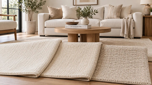 Cream vs Ivory vs Beige Rugs: What’s the Difference?