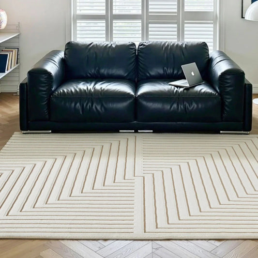 Should a Rug Be Lighter or Darker Than the Sofa?