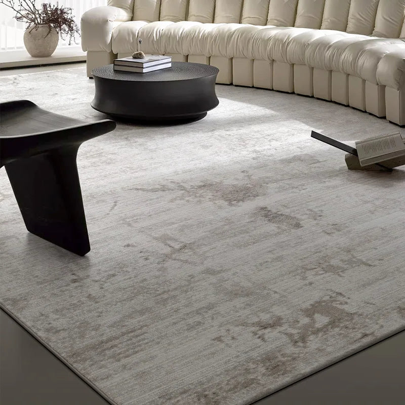 Abstract Area Rugs – Thick, Soft & No Rug Pad Needed