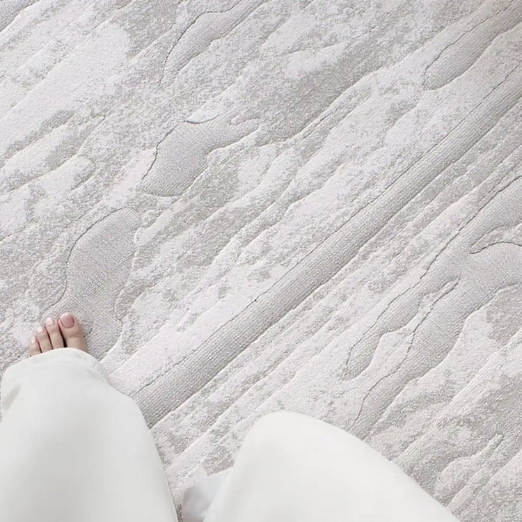 Gray Area Rugs – Calm & Modern