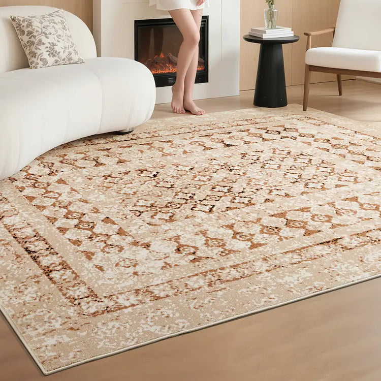 6x9 Area Rugs for Living Room & Dining – Soft, Thick & Versatile | Tervannor®