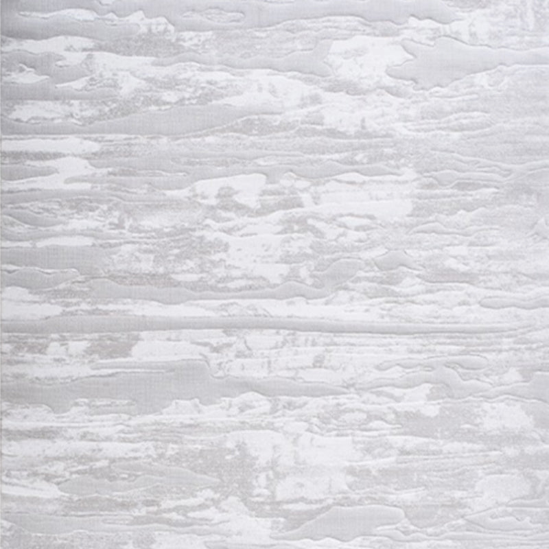 Close-up of an abstract textured gray rug with a modern pattern #Texture_Linear Drift