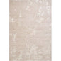 Full view of a beige modern rug with abstract patterns, perfect for contemporary living spaces #Texture_Mist