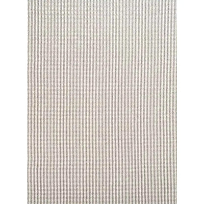 Siena Ivory Brown Textured Wool Blend Rug
