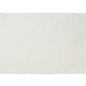 Pristine white shaggy rug, adding warmth and style to any room #color_Ivory White